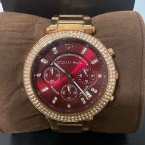 Authentic MK MK-6106